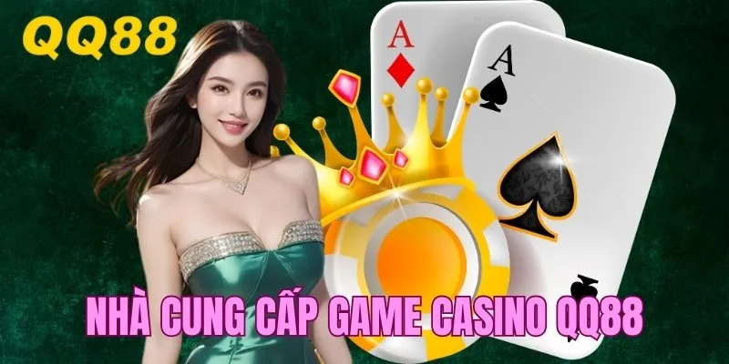 Danh sách nhà cung cấp game sòng bạc thú vị