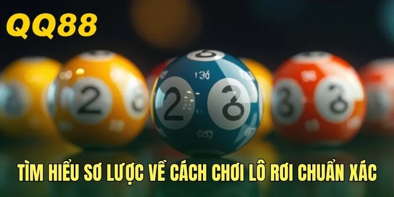 Tìm hiểu sơ lược về cách chơi lô rơi chuẩn xác